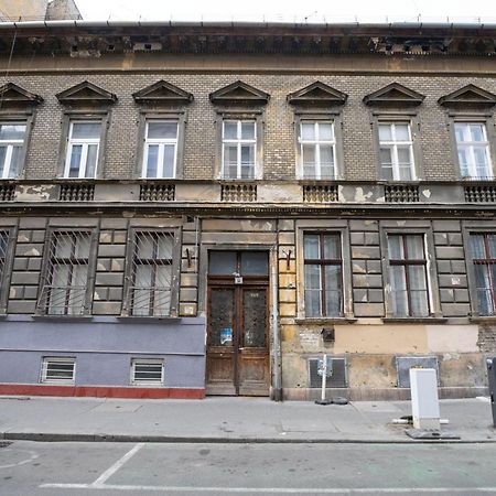 Bellevue Residence Wesselenyi 56 Budapest Exterior photo